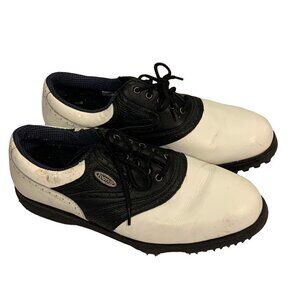 Footjoy Golf Shoes Womens Size 7 Style 98604 eComfort​​​​​